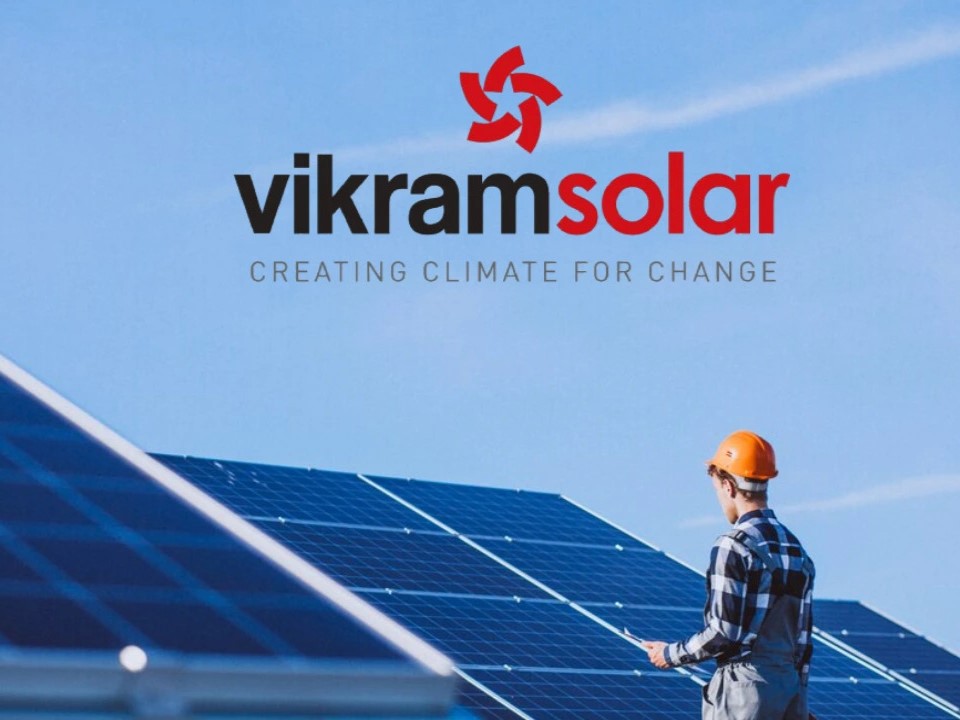 Vikram Solar